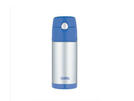 Picture of THERMOS FUNTAINER BOTTLE BLUE 0.47L
